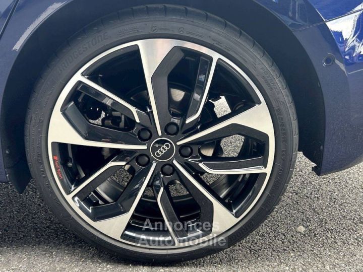 Audi A3 Sportback 35 TFSI Mild Hybrid 150 S tronic 7 S Line - 37