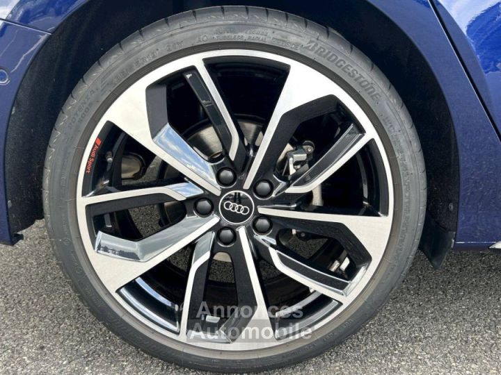 Audi A3 Sportback 35 TFSI Mild Hybrid 150 S tronic 7 S Line - 38
