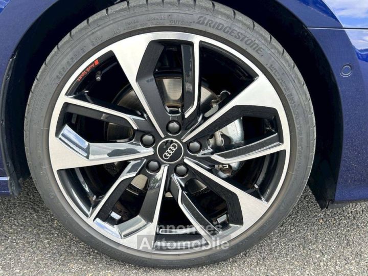 Audi A3 Sportback 35 TFSI Mild Hybrid 150 S tronic 7 S Line - 39