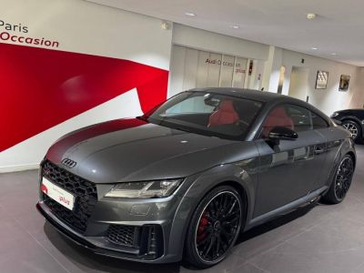 Audi TTS COUPE Coupé 40 TFSI 320 S tronic 7 Quattro   - 1