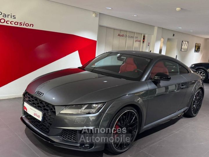 Audi TTS COUPE Coupé 40 TFSI 320 S tronic 7 Quattro - 1