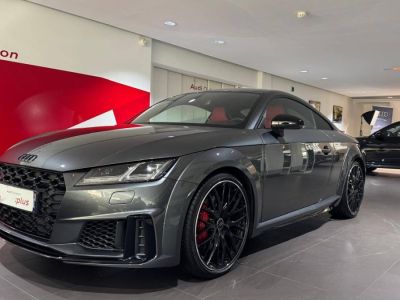 Audi TTS COUPE Coupé 40 TFSI 320 S tronic 7 Quattro   - 2