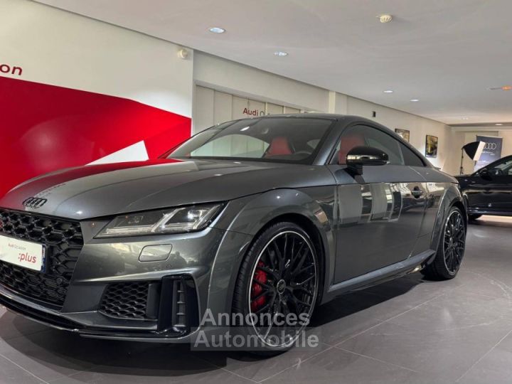 Audi TTS COUPE Coupé 40 TFSI 320 S tronic 7 Quattro - 2