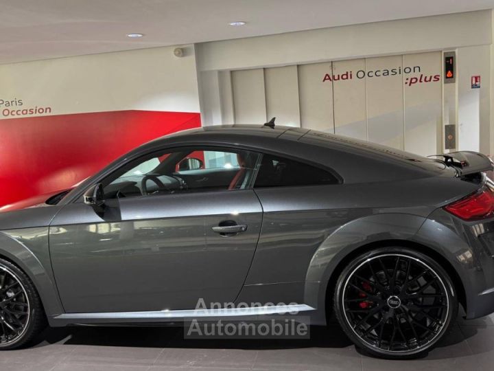 Audi TTS COUPE Coupé 40 TFSI 320 S tronic 7 Quattro - 3
