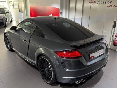 Audi TTS COUPE Coupé 40 TFSI 320 S tronic 7 Quattro   - 4