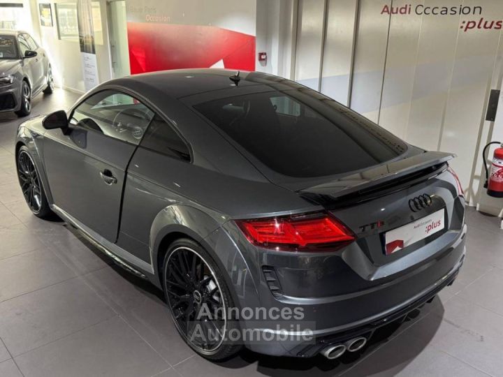 Audi TTS COUPE Coupé 40 TFSI 320 S tronic 7 Quattro - 4