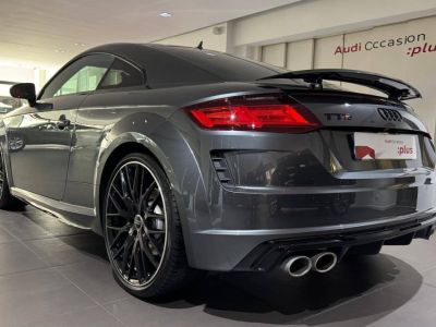 Audi TTS COUPE Coupé 40 TFSI 320 S tronic 7 Quattro   - 5