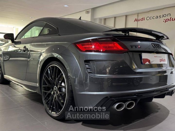 Audi TTS COUPE Coupé 40 TFSI 320 S tronic 7 Quattro - 5