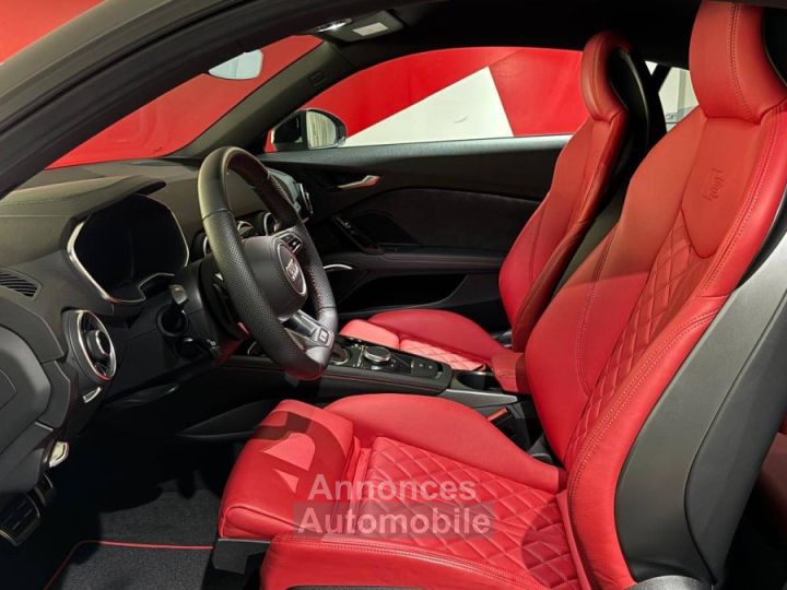 Audi TTS COUPE Coupé 40 TFSI 320 S tronic 7 Quattro - 7
