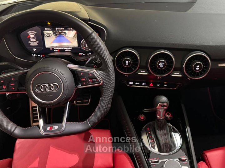 Audi TTS COUPE Coupé 40 TFSI 320 S tronic 7 Quattro - 9