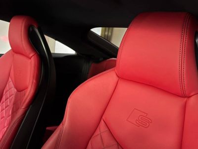 Audi TTS COUPE Coupé 40 TFSI 320 S tronic 7 Quattro   - 10