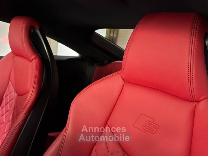 Audi TTS COUPE Coupé 40 TFSI 320 S tronic 7 Quattro - 10