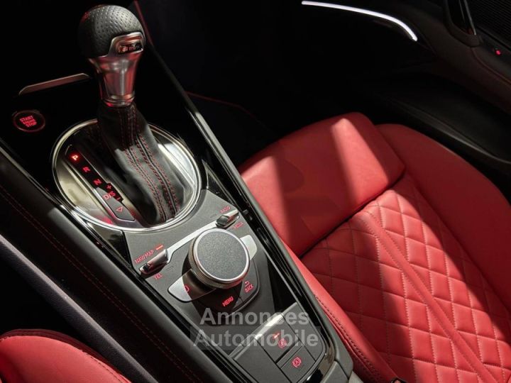 Audi TTS COUPE Coupé 40 TFSI 320 S tronic 7 Quattro - 14