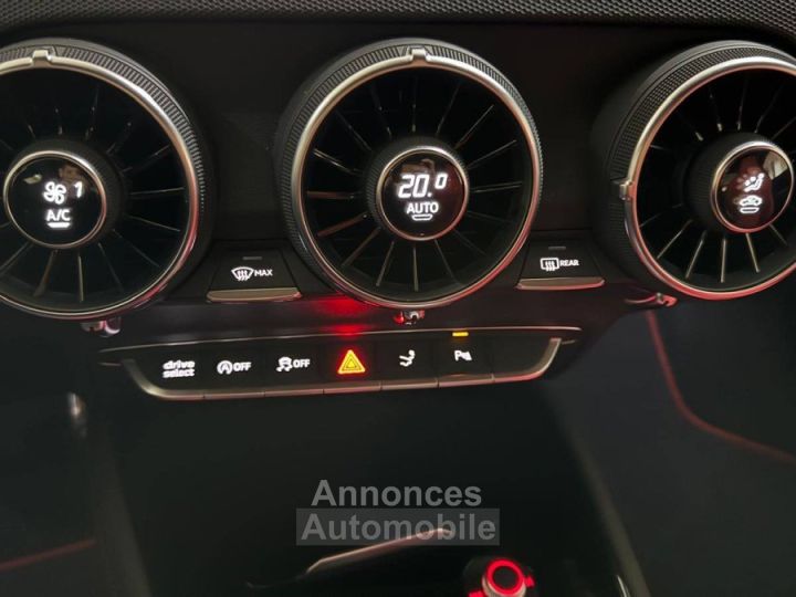 Audi TTS COUPE Coupé 40 TFSI 320 S tronic 7 Quattro - 15