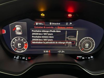Audi TTS COUPE Coupé 40 TFSI 320 S tronic 7 Quattro   - 21