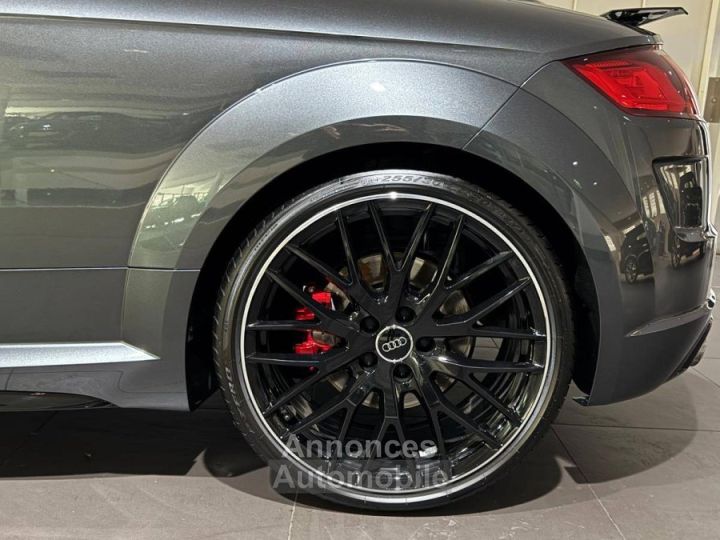 Audi TTS COUPE Coupé 40 TFSI 320 S tronic 7 Quattro - 24