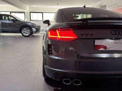 Audi TTS COUPE Coupé 40 TFSI 320 S tronic 7 Quattro   - 25