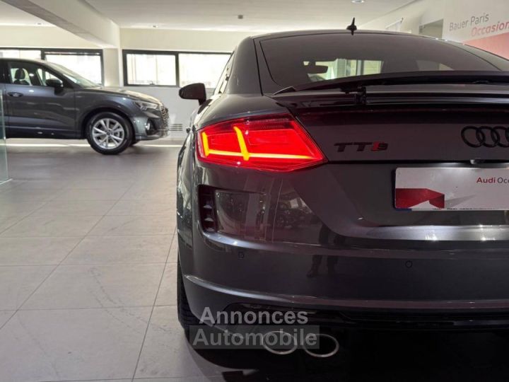 Audi TTS COUPE Coupé 40 TFSI 320 S tronic 7 Quattro - 25