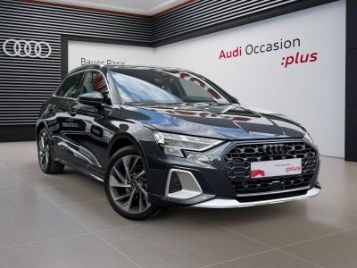 Audi A3 ALLSTREET Allstreet 40 TFSI e Hybride rechargeable 204 S tronic 6 Avus   - 1