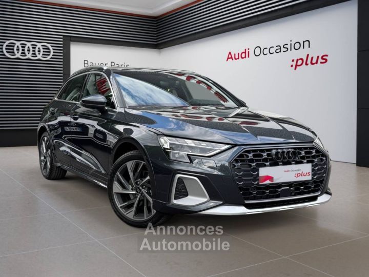 Audi A3 ALLSTREET Allstreet 40 TFSI e Hybride rechargeable 204 S tronic 6 Avus - 1