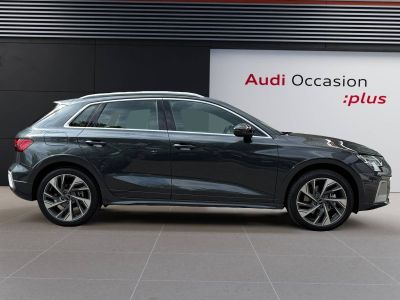 Audi A3 ALLSTREET Allstreet 40 TFSI e Hybride rechargeable 204 S tronic 6 Avus   - 2