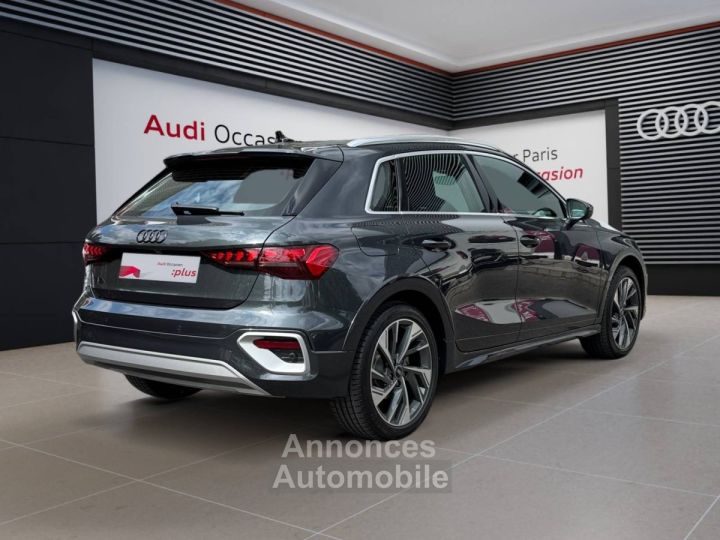 Audi A3 ALLSTREET Allstreet 40 TFSI e Hybride rechargeable 204 S tronic 6 Avus - 3