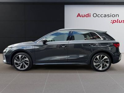Audi A3 ALLSTREET Allstreet 40 TFSI e Hybride rechargeable 204 S tronic 6 Avus   - 6