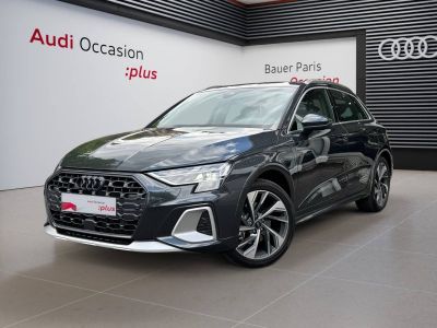 Audi A3 ALLSTREET Allstreet 40 TFSI e Hybride rechargeable 204 S tronic 6 Avus   - 7