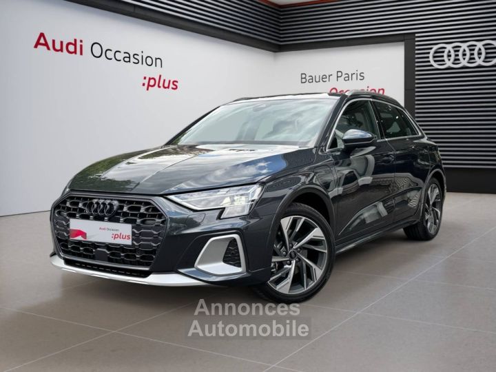 Audi A3 ALLSTREET Allstreet 40 TFSI e Hybride rechargeable 204 S tronic 6 Avus - 7