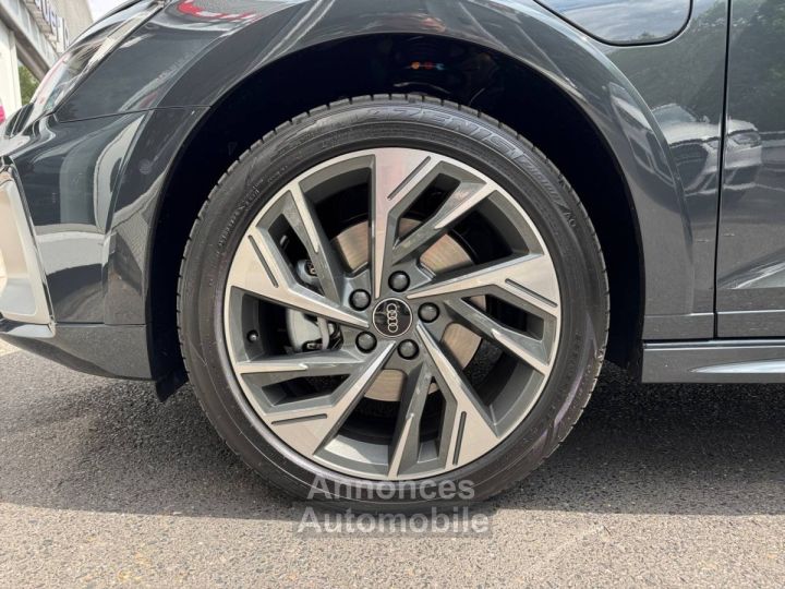 Audi A3 ALLSTREET Allstreet 40 TFSI e Hybride rechargeable 204 S tronic 6 Avus - 9