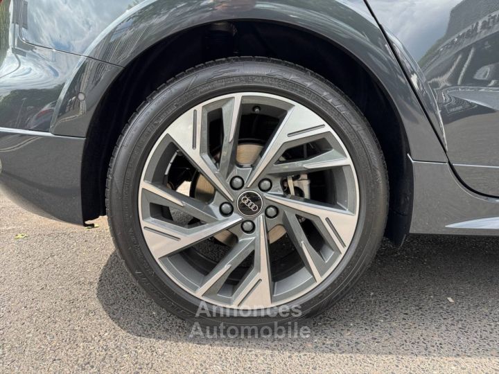 Audi A3 ALLSTREET Allstreet 40 TFSI e Hybride rechargeable 204 S tronic 6 Avus - 11