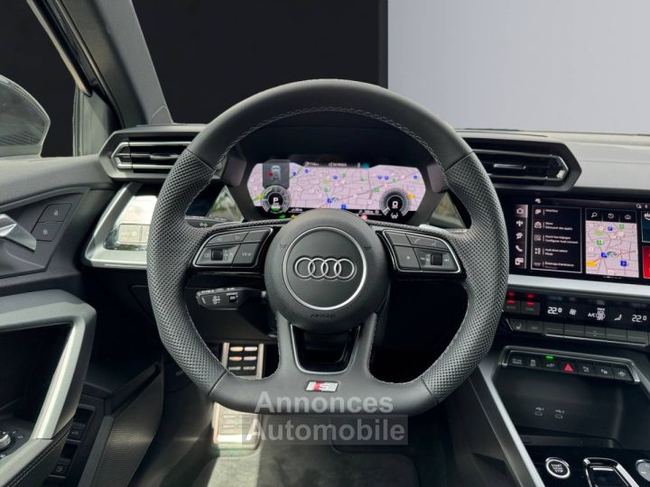 Audi A3 ALLSTREET Allstreet 40 TFSI e Hybride rechargeable 204 S tronic 6 Avus - 15