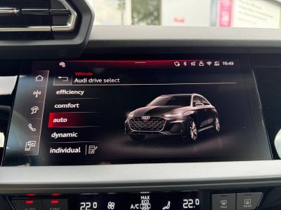 Audi A3 ALLSTREET Allstreet 40 TFSI e Hybride rechargeable 204 S tronic 6 Avus   - 19