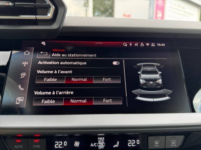 Audi A3 ALLSTREET Allstreet 40 TFSI e Hybride rechargeable 204 S tronic 6 Avus   - 20