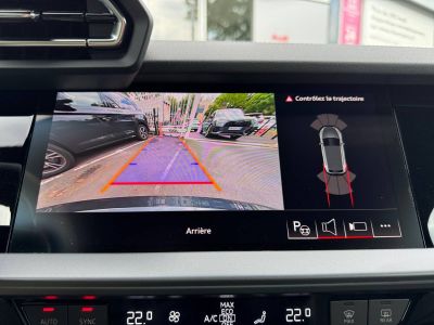 Audi A3 ALLSTREET Allstreet 40 TFSI e Hybride rechargeable 204 S tronic 6 Avus   - 21