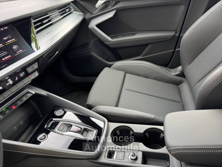 Audi A3 ALLSTREET Allstreet 40 TFSI e Hybride rechargeable 204 S tronic 6 Avus - 25