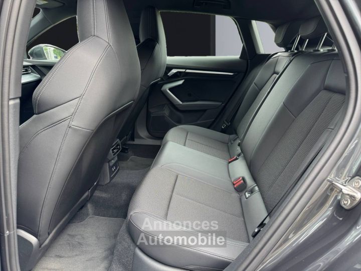 Audi A3 ALLSTREET Allstreet 40 TFSI e Hybride rechargeable 204 S tronic 6 Avus - 26