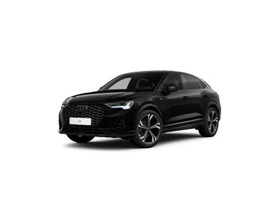 Audi Q3 Sportback 35 TDI 150 ch S tronic 7 S line   - 1