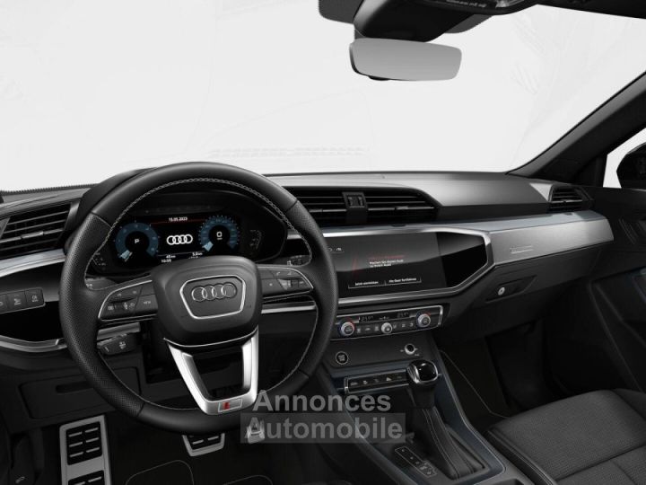 Audi Q3 Sportback 35 TDI 150 ch S tronic 7 S line - 4