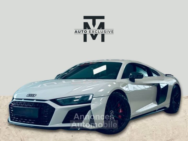 Audi R8 V10 52 FSI 620 S tronic 7 Performance Quattro - 4