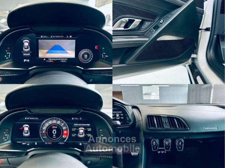 Audi R8 V10 52 FSI 620 S tronic 7 Performance Quattro - 11