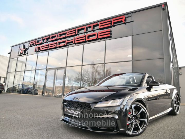 Audi TT RS Roadster 25 TFSI Navi - 1