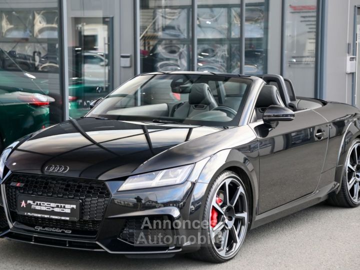 Audi TT RS Roadster 25 TFSI Navi - 2