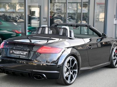 Audi TT RS Roadster 25 TFSI Navi   - 4