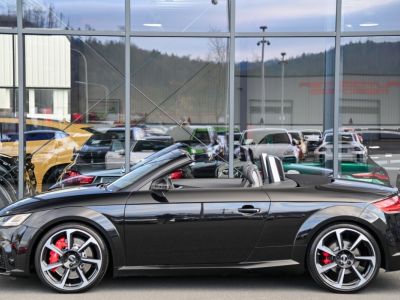 Audi TT RS Roadster 25 TFSI Navi   - 6