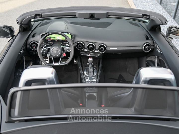 Audi TT RS Roadster 25 TFSI Navi - 10