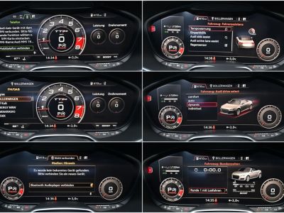 Audi TT RS Roadster 25 TFSI Navi   - 15