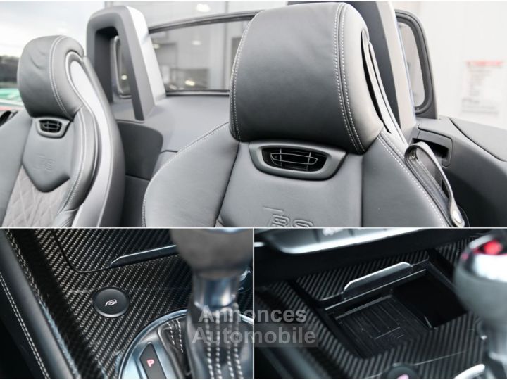 Audi TT RS Roadster 25 TFSI Navi - 18