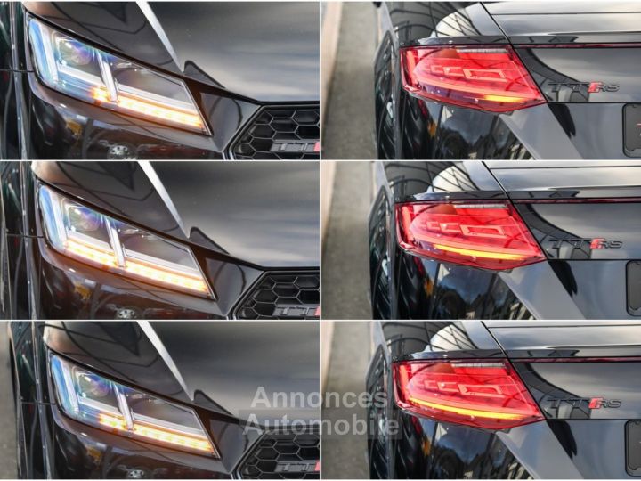 Audi TT RS Roadster 25 TFSI Navi - 21
