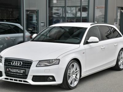 Audi A4 Avant 20 TFSI quattro S line   - 2